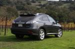 Lexus RX350 2010 года